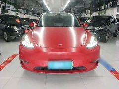 Tesla Model Y Long Range All-Wheel Drive 3D7 - ფოტო 3