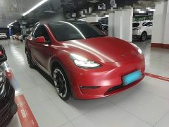Tesla Model Y Long Range All-Wheel Drive 3D7 - ფოტო 4
