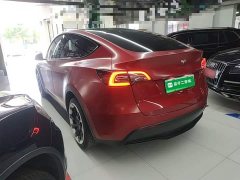 Tesla Model Y Long Range All-Wheel Drive 3D7 - ფოტო 5