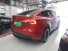 Tesla Model Y Long Range All-Wheel Drive 3D7 - ფოტო 7