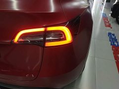 Tesla Model Y Long Range All-Wheel Drive 3D7 - ფოტო 8