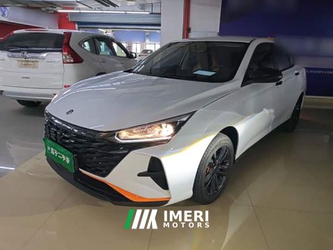 2024 Dongfeng Yixuan Mach Edition 1.5L Automatic Wind-Chasing Version - car from China