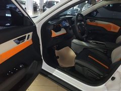 Dongfeng Yixuan Mach Edition 1.5L Automatic Wind-Chasing Version - ფოტო 16