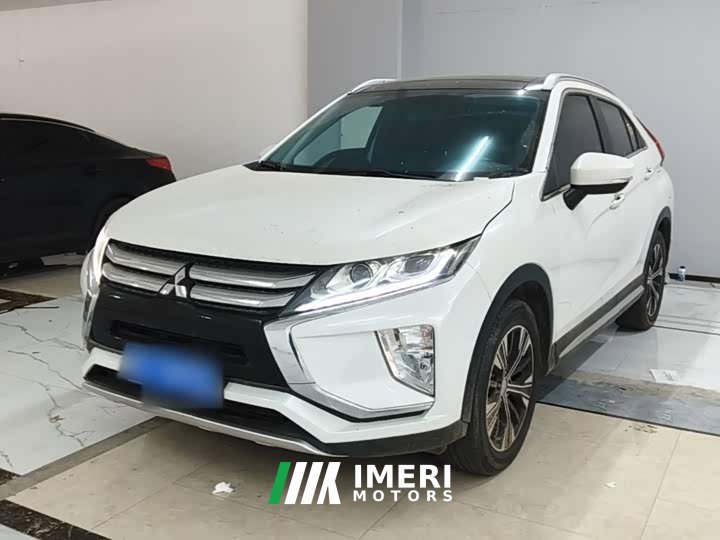 Mitsubishi Yage 1.5T CVT FWD Dream Edition - ავტომობილი ჩინეთიდან