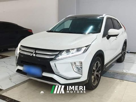 2021 Mitsubishi Yage 1.5T CVT FWD Dream Edition - ავტომობილი ჩინეთიდან