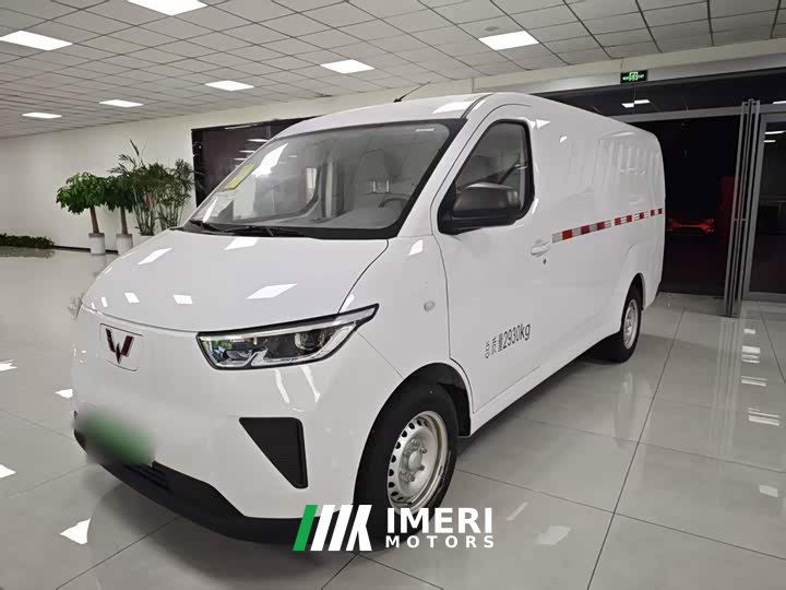 Wuling Yangguang 2024 300km Practical Sealed Window Version 60kW - ავტომობილი ჩინეთიდან