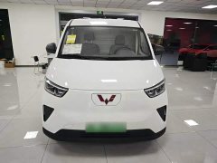 Wuling Yangguang 2024 300km Practical Sealed Window Version 60kW - ფოტო 3