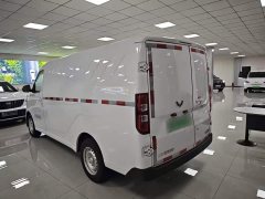 Wuling Yangguang 2024 300km Practical Sealed Window Version 60kW - ფოტო 5