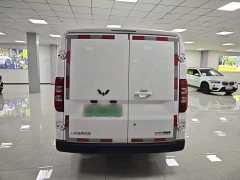 Wuling Yangguang 2024 300km Practical Sealed Window Version 60kW - ფოტო 6