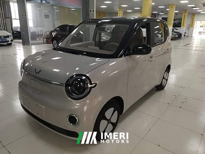 Wuling Hongguang MINIEV Fifth Generation 301km Advanced Edition - ავტომობილი ჩინეთიდან