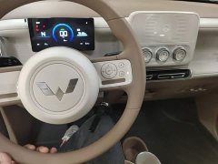 Wuling Hongguang MINIEV Fifth Generation 301km Advanced Edition - ფოტო 6