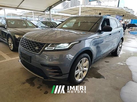 2021 Land Rover Range Rover Evoque 2020 P250 R-DYNAMIC S - ავტომობილი ჩინეთიდან