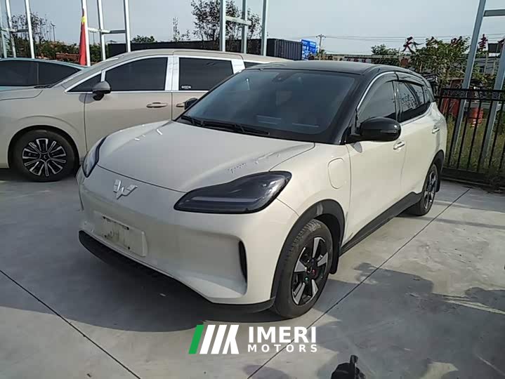 Wuling Binguo PLUS 2024 330km 5-Seater - ავტომობილი ჩინეთიდან