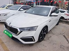 Skoda Octavia PRO TSI280 DSG Premium Edition - ფოტო 1