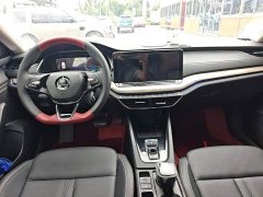 Skoda Octavia PRO TSI280 DSG Premium Edition - ფოტო 10