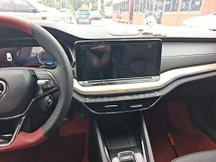 Skoda Octavia PRO TSI280 DSG Premium Edition - ფოტო 13