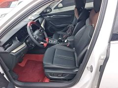 Skoda Octavia PRO TSI280 DSG Premium Edition - ფოტო 15