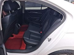 Skoda Octavia PRO TSI280 DSG Premium Edition - ფოტო 17