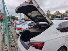 Skoda Octavia PRO TSI280 DSG Premium Edition - ფოტო 19