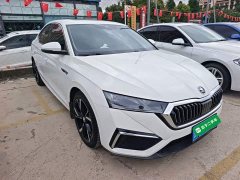 Skoda Octavia PRO TSI280 DSG Premium Edition - ფოტო 4
