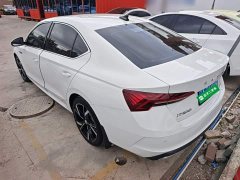 Skoda Octavia PRO TSI280 DSG Premium Edition - ფოტო 5