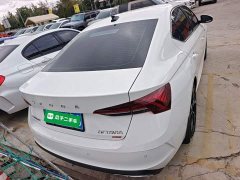 Skoda Octavia PRO TSI280 DSG Premium Edition - ფოტო 6