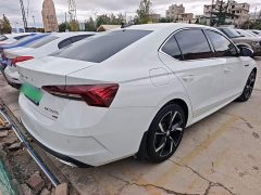 Skoda Octavia PRO TSI280 DSG Premium Edition - ფოტო 7