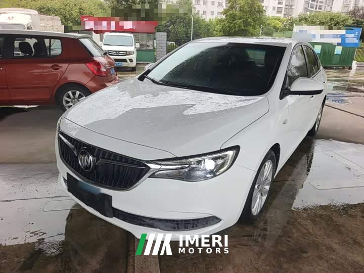 Buick Excelle Facelift Classic 1.5L Automatic Elite - ავტომობილი ჩინეთიდან