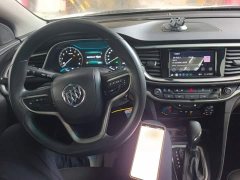 Buick Excelle Facelift Classic 1.5L Automatic Elite - ფოტო 10