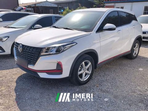 2021 Dongfeng Fengguang 500 2022 1.5L CVT Deluxe - ავტომობილი ჩინეთიდან