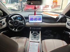 BYD Yuan Plus Glory Edition 510KM Transcend - ფოტო 10