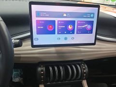 BYD Yuan Plus Glory Edition 510KM Transcend - ფოტო 13