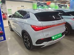 BYD Yuan Plus Glory Edition 510KM Transcend - ფოტო 5