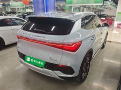 BYD Yuan Plus Glory Edition 510KM Transcend - ფოტო 7