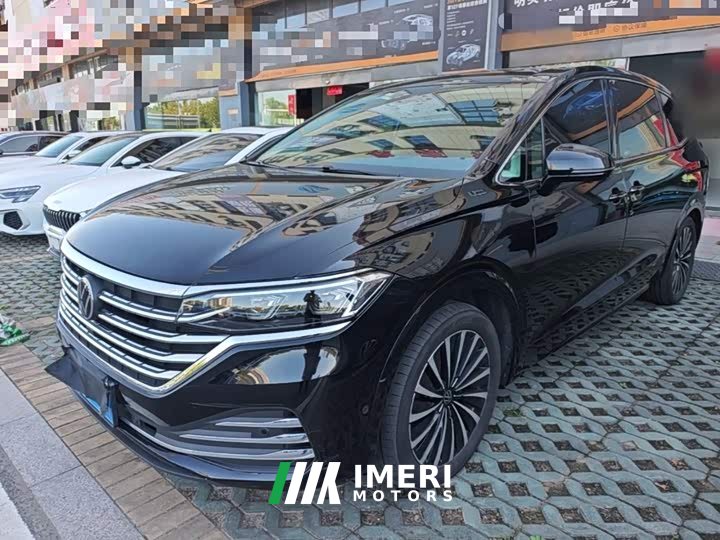 Volkswagen Viloran 2024 380TSI Prestige - ავტომობილი ჩინეთიდან