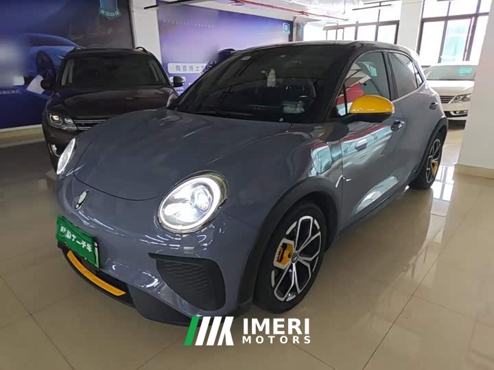 ORA Good Cat GT 2023 Mulan Edition 401km Prestige - ავტომობილი ჩინეთიდან