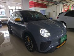 ORA Good Cat GT 2023 Mulan Edition 401km Prestige - ფოტო 4
