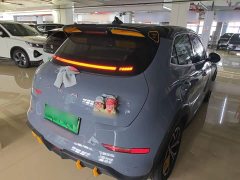 ORA Good Cat GT 2023 Mulan Edition 401km Prestige - ფოტო 7
