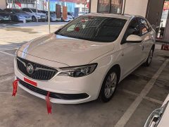 Buick Excelle Facelift Classic 1.5L Automatic Elite - ფოტო 1