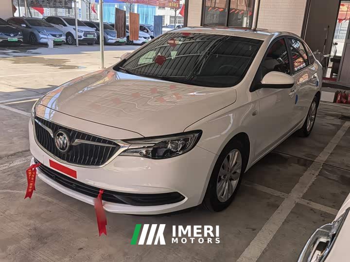 Buick Excelle Facelift Classic 1.5L Automatic Elite