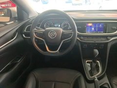 Buick Excelle Facelift Classic 1.5L Automatic Elite - ფოტო 11