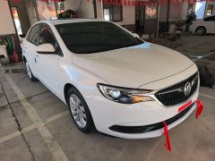 Buick Excelle Facelift Classic 1.5L Automatic Elite - ფოტო 4