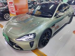 Xiaomi SU7 2024 Quad Motor Ultra-Long Range Advanced Autonomous Driving Max - ფოტო 1