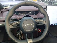 Xiaomi SU7 2024 Quad Motor Ultra-Long Range Advanced Autonomous Driving Max - ფოტო 11