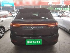 Leapmotor Leapo C11 Pure Electric 500 Comfort Edition - ფოტო 6