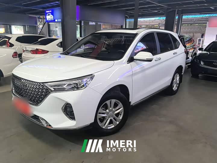 Haval M6 2021 PLUS 1.5T DCT Comfort Edition - ავტომობილი ჩინეთიდან