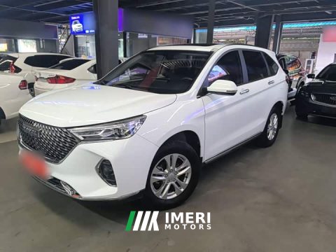 2022 Haval M6 2021 PLUS 1.5T DCT Comfort Edition - ავტომობილი ჩინეთიდან