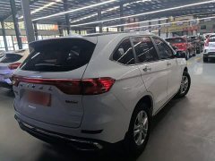 Haval M6 2021 PLUS 1.5T DCT Comfort Edition - ფოტო 7