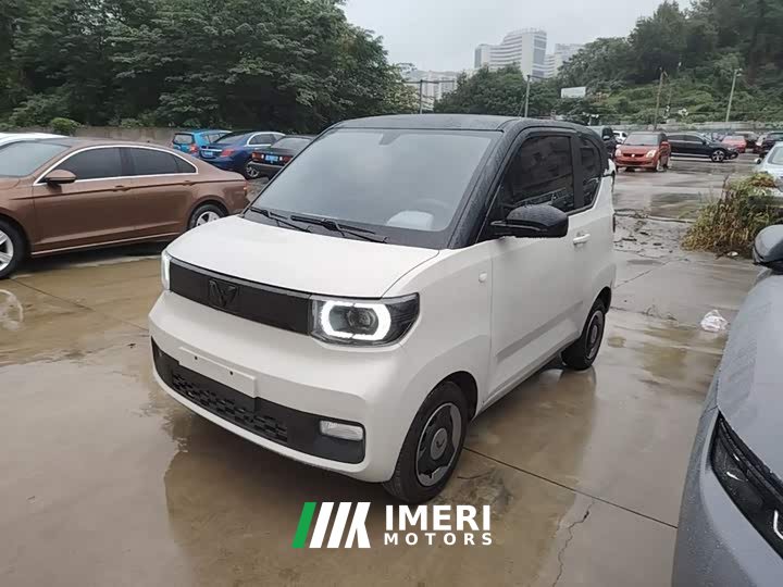 Wuling Hongguang MINIEV 2021 Macaron Premium Edition LFP - ავტომობილი ჩინეთიდან