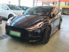 Tesla Model Y 2021 Standard Range RWD - ფოტო 1